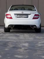 Mercedes-Benz C63 AMG White Edition by Kicherer 2011 года